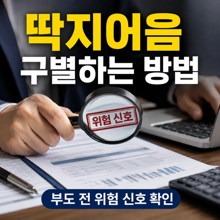 전자어음 데이터 분석으로 딱지어음을 확인하는 방법