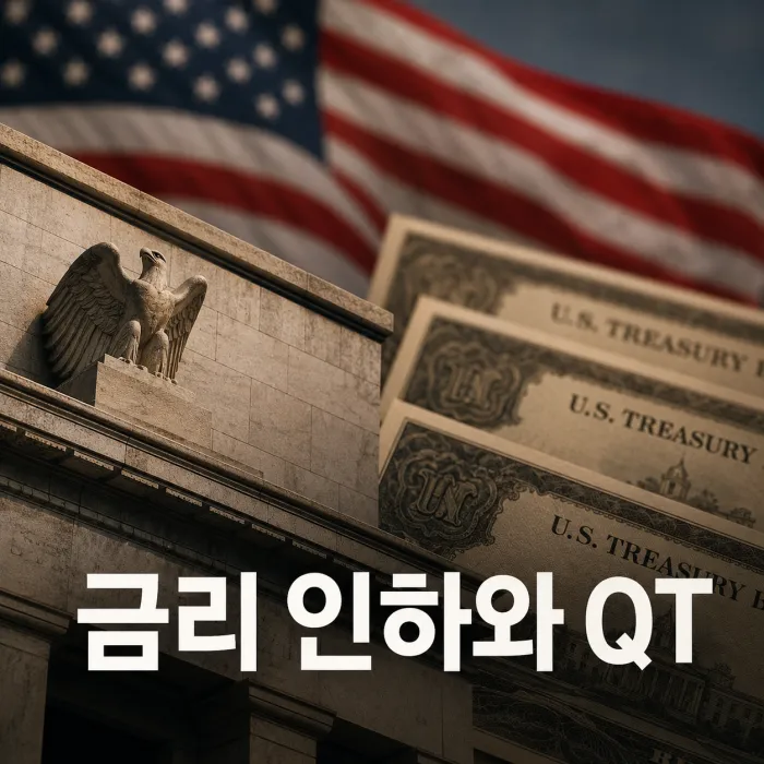 케빈 워시의 금리 인하와 양적긴축 병행 전략 구조 분석