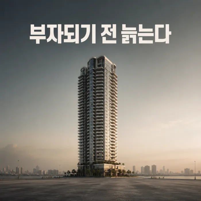 호치민 집값 상승과 베트남 저출산 문제를 분석한 인포그래픽