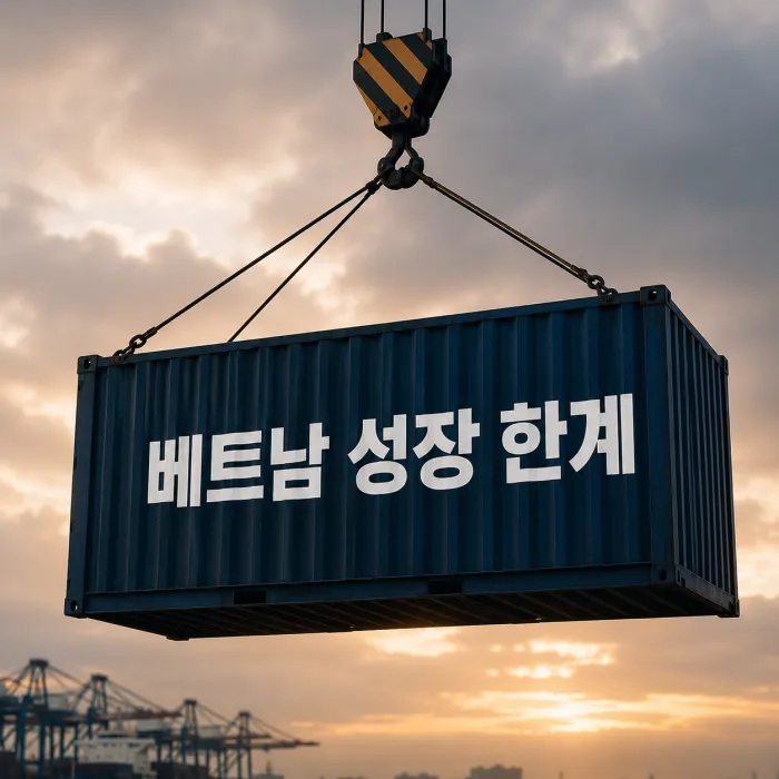 베트남 멕시코 인도 제조업 경쟁 구조 비교