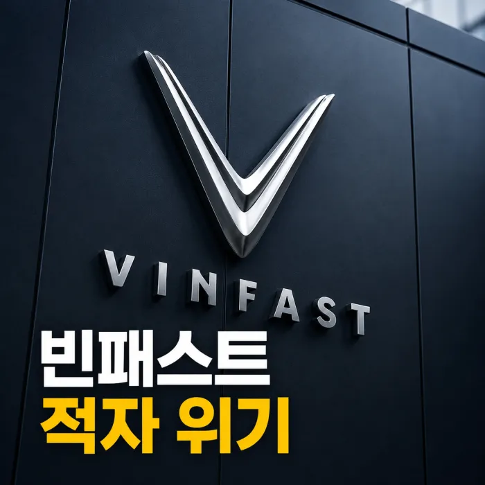 빈패스트 재무제표와 베트남 전기차 산업 구조 분석