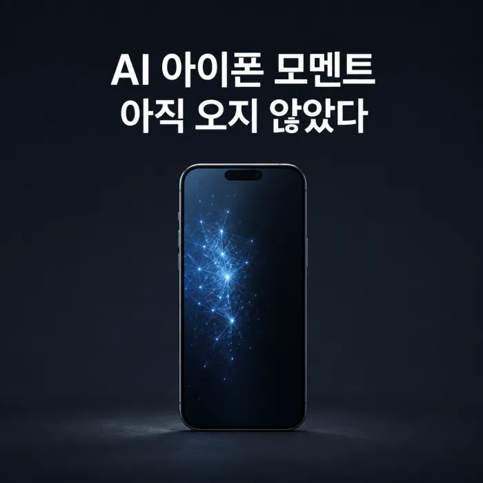 생성형 AI의 인터페이스 신뢰성 비용 구조를 보여주는 이미지