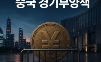 중국 경기부양책이 어려운 이유를 보여주는 지방정부 부채 은행 수익성 투자 효율 분석