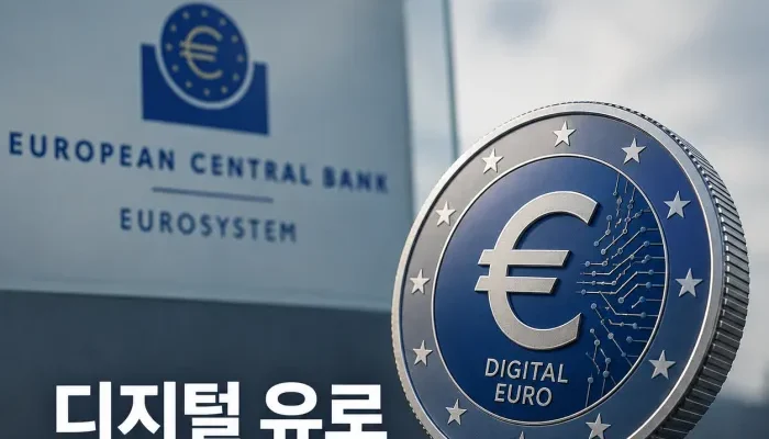 디지털 유로 도입에 따른 유럽 결제 수수료와 은행권 영향