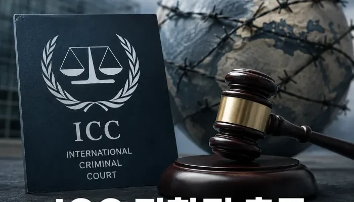 국제형사재판소 ICC 비회원국 관할권과 로마 규정 제12조 갈등 구조