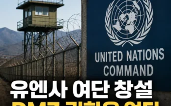 유엔사 경비정전집행여단 창설과 대한민국의 DMZ 정전협정 권한 구조