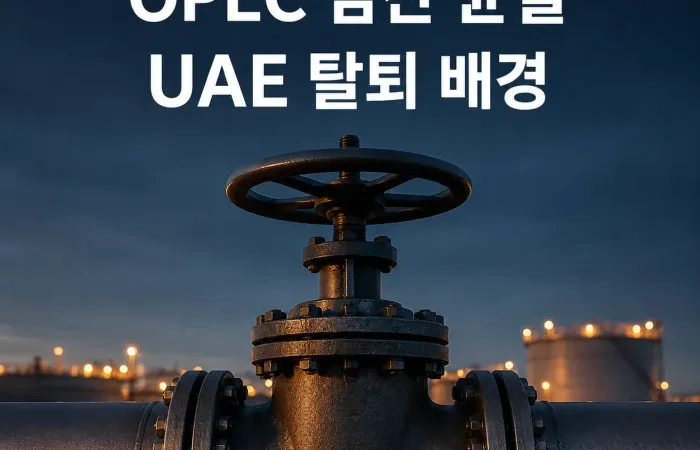 OPEC 감산 쿼터 아래 UAE와 베네수엘라의 생산량 확대 전략